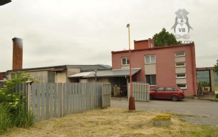 Podnikateľský objekt bitúnok,  Spišské Vlachy