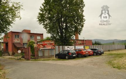 Podnikateľský objekt bitúnok,  Spišské Vlachy