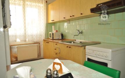 Mezonetový byt 4+1 s loggiou, centrum Spišská Nová Ves