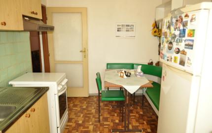 Mezonetový byt 4+1 s loggiou, centrum Spišská Nová Ves