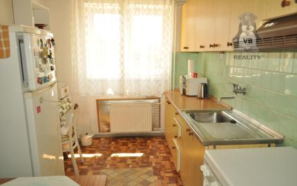 Mezonetový byt 4+1 s loggiou, centrum Spišská Nová Ves