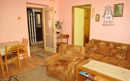 Mezonetový byt 4+1 s loggiou, centrum Spišská Nová Ves