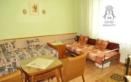 Mezonetový byt 4+1 s loggiou, centrum Spišská Nová Ves