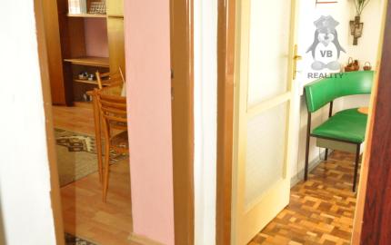 Mezonetový byt 4+1 s loggiou, centrum Spišská Nová Ves