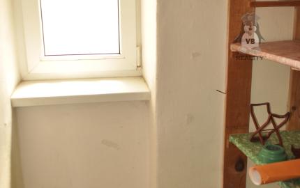 Mezonetový byt 4+1 s loggiou, centrum Spišská Nová Ves