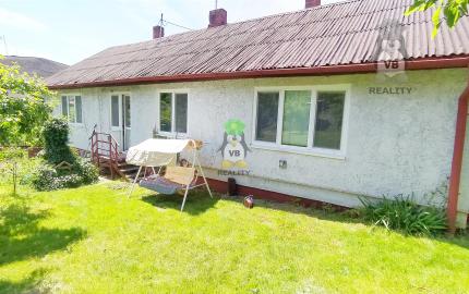 Rodinný dom s rozľahlým pozemkom, Humenné