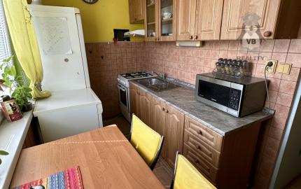 Byt 3+1 sídl. Tarča, Sp. Nová Ves