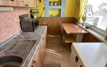 Byt 3+1 sídl. Tarča, Sp. Nová Ves