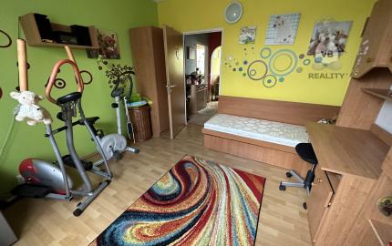 Byt 3+1 sídl. Tarča, Sp. Nová Ves