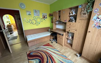 Byt 3+1 sídl. Tarča, Sp. Nová Ves