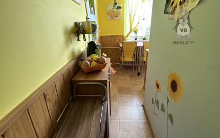 Byt 3+1 sídl. Tarča, Sp. Nová Ves