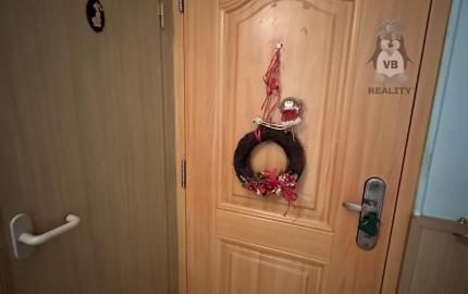 Byt 3+1 sídl. Tarča, Sp. Nová Ves