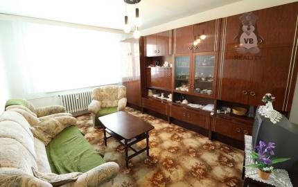 Byt 3+1 na sídlisku Tarča, Spišská Nová Ves