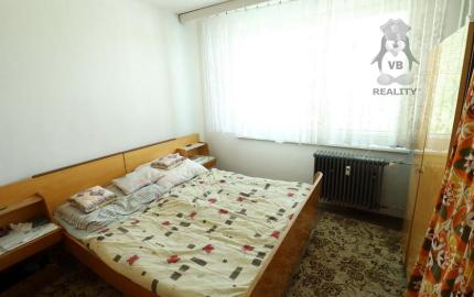 Byt 3+1 na sídlisku Tarča, Spišská Nová Ves