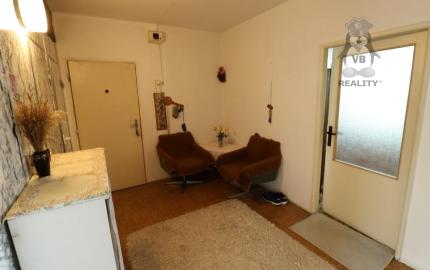 Byt 3+1 na sídlisku Tarča, Spišská Nová Ves