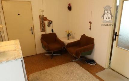 Byt 3+1 na sídlisku Tarča, Spišská Nová Ves