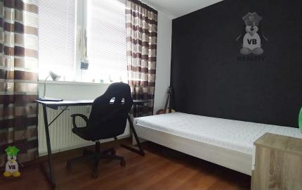 Byt 4+1, Michalovce, 80 m2