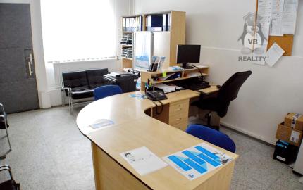 Prenájom priestorov, centrum Sp. Nová Ves