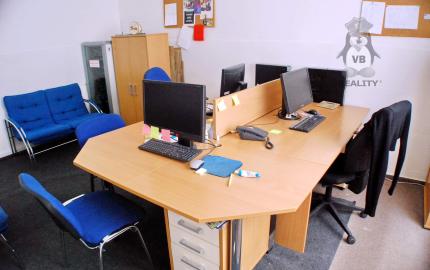 Prenájom priestorov, centrum Sp. Nová Ves