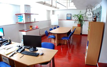 Prenájom priestorov, centrum Sp. Nová Ves