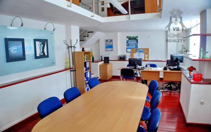 Prenájom priestorov, centrum Sp. Nová Ves