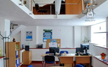 Prenájom priestorov, centrum Sp. Nová Ves