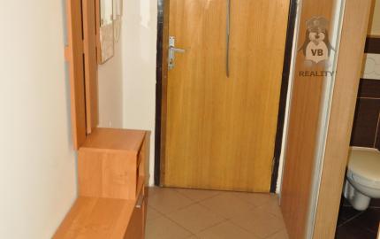 Byt 1+1 sídl. Mier, Sp. Nová Ves