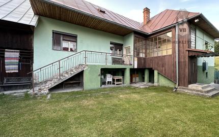 Rodinný dom v obci Telgárt , okr. Brezno