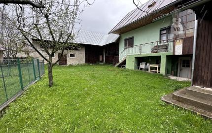 Rodinný dom v obci Telgárt , okr. Brezno