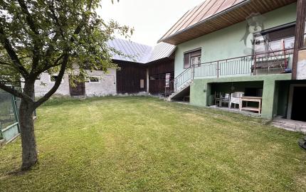 Rodinný dom v obci Telgárt , okr. Brezno