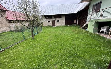 Rodinný dom v obci Telgárt , okr. Brezno