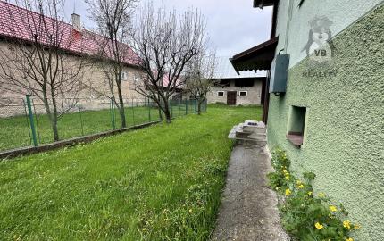 Rodinný dom v obci Telgárt , okr. Brezno