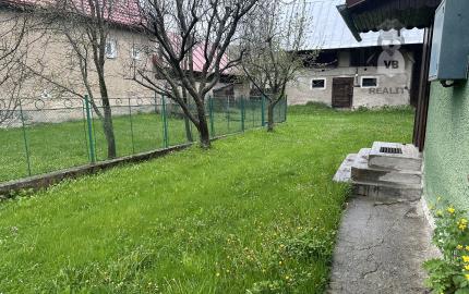 Rodinný dom v obci Telgárt , okr. Brezno