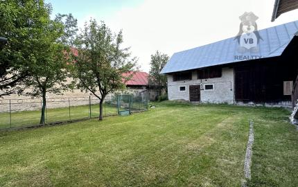 Rodinný dom v obci Telgárt , okr. Brezno