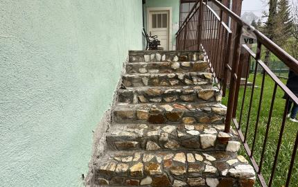 Rodinný dom v obci Telgárt , okr. Brezno