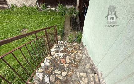 Rodinný dom v obci Telgárt , okr. Brezno