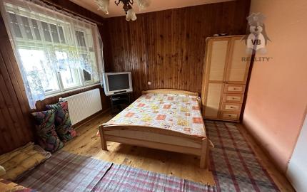 Rodinný dom v obci Telgárt , okr. Brezno