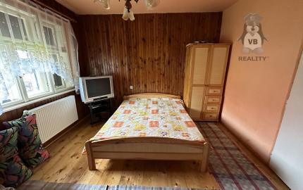 Rodinný dom v obci Telgárt , okr. Brezno