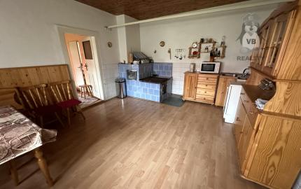 Rodinný dom v obci Telgárt , okr. Brezno