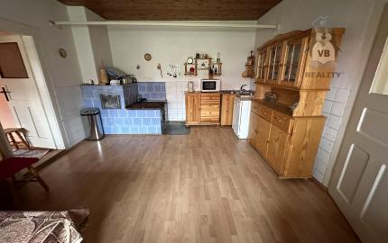 Rodinný dom v obci Telgárt , okr. Brezno