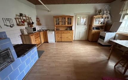 Rodinný dom v obci Telgárt , okr. Brezno