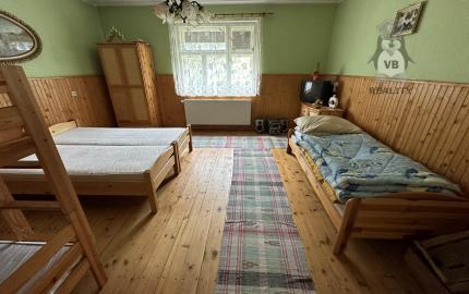 Rodinný dom v obci Telgárt , okr. Brezno