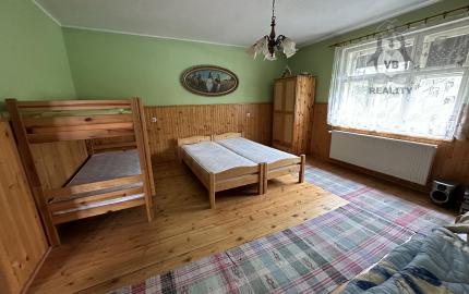 Rodinný dom v obci Telgárt , okr. Brezno