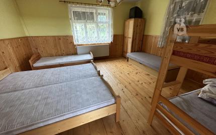 Rodinný dom v obci Telgárt , okr. Brezno