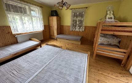 Rodinný dom v obci Telgárt , okr. Brezno