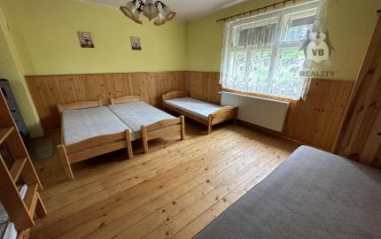 Rodinný dom v obci Telgárt , okr. Brezno