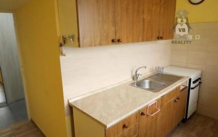 Byt 1+1 na sídlisku Za Hornádom, Spišská Nová Ves