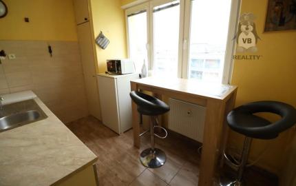 Byt 1+1 na sídlisku Za Hornádom, Spišská Nová Ves