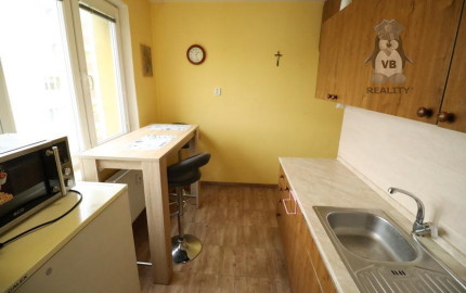 Byt 1+1 na sídlisku Za Hornádom, Spišská Nová Ves