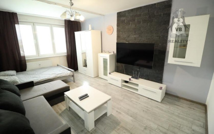 Byt 1+1 na sídlisku Za Hornádom, Spišská Nová Ves